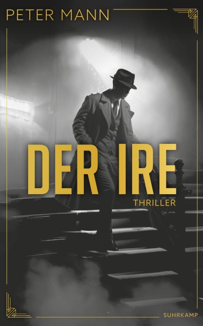 Der Ire - Peter Mann