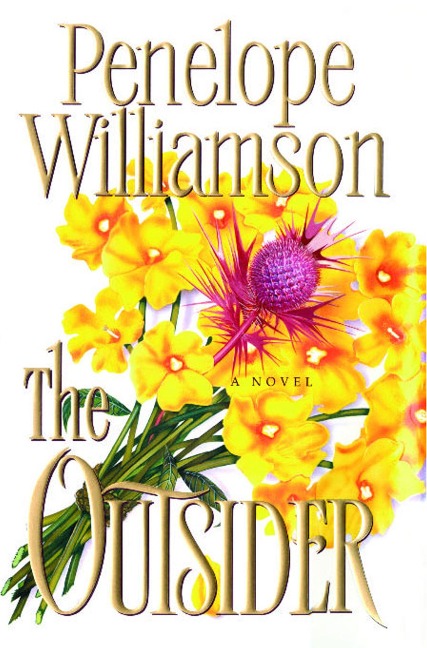 The Outsider - Penelope Williamson