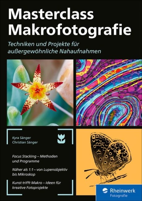 Masterclass Makrofotografie - Kyra Sänger, Christian Sänger