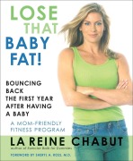 Cover-Bild zum Titel 'Lose That Baby Fat!' von 'Lareine Chabut'