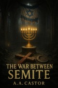 Cover-Bild zum Titel 'The War Between Semite' von 'A. A. Castor'