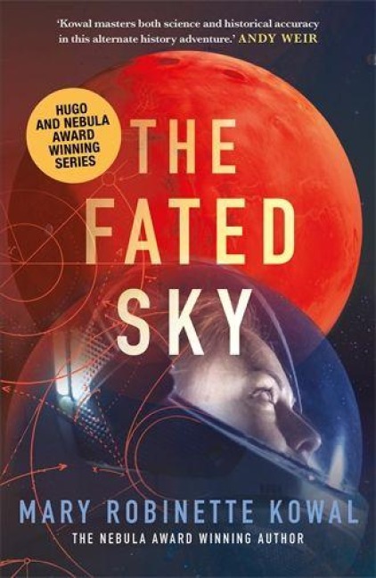 The Fated Sky - Mary Robinette Kowal