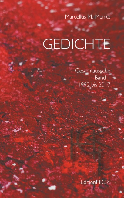Gedichte - Marcellus M. Menke