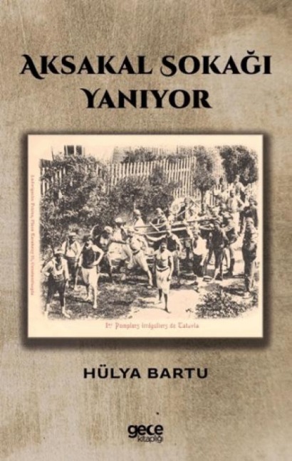 Aksakal Sokagi Yaniyor - Hülya Bartu