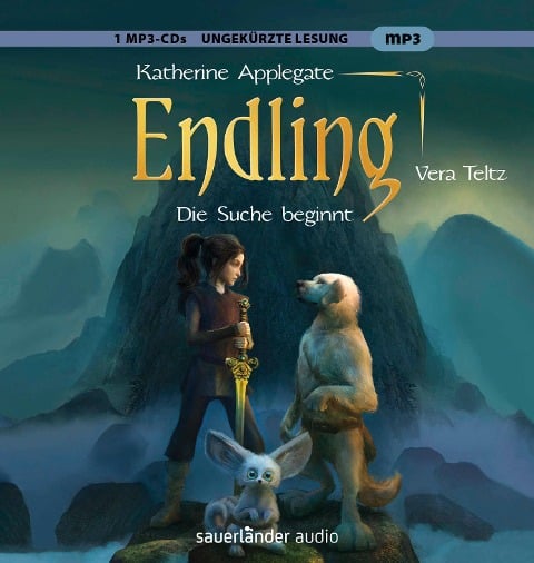 Endling - Die Suche beginnt - Katherine Applegate