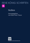 Cover-Bild zum Titel 'Sizilien' von 'René König'