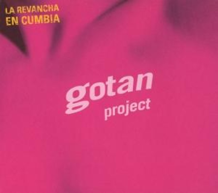 La Revancha En Cumbia (CD-Digipak) - Gotan Project