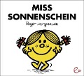 Cover-Bild zum Titel 'Miss Sonnenschein' von 'Roger Hargreaves'