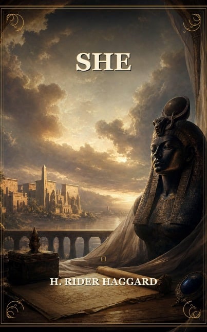 She - H. Rider Haggard