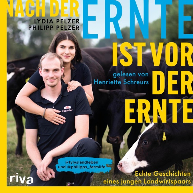 Nach der Ernte ist vor der Ernte - Lydia Pelzer, Philipp Pelzer