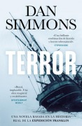 Cover-Bild zum Titel 'El Terror / The Terror' von 'Dan Simmons'