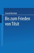 Cover-Bild zum Titel 'Geschichte des Preußischen Verwaltungsrechts' von 'Conrad Bornhak'