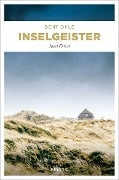 Cover-Bild zum Titel 'Inselgeister' von 'Bent Ohle'