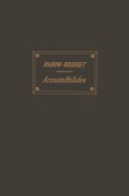 Cover-Bild zum Titel 'Handbuch der Arzneimittellehre' von 'L. Bourget, S. Rabow'