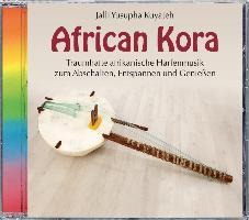 African Kora - Jalli Yusupha Kuyateh
