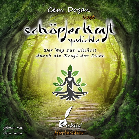 Schöpferkraft Gedichte - Cem Dogan, Cem Dogan