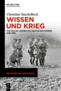 Cover-Bild zum Titel 'Wissen und Krieg' von 'Christian Stachelbeck'