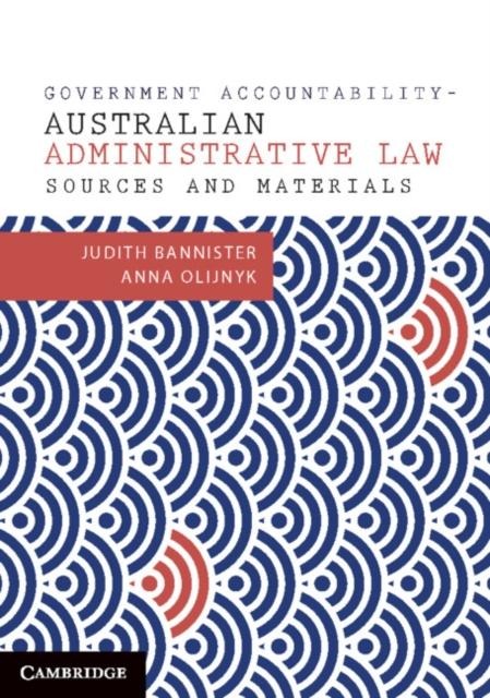 Government Accountability Sources and Materials - Judith Bannister