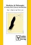 Cover-Bild zum Titel 'Medicine & Philosophy' von 'Ingvar Johansson, Niels Lynøe'