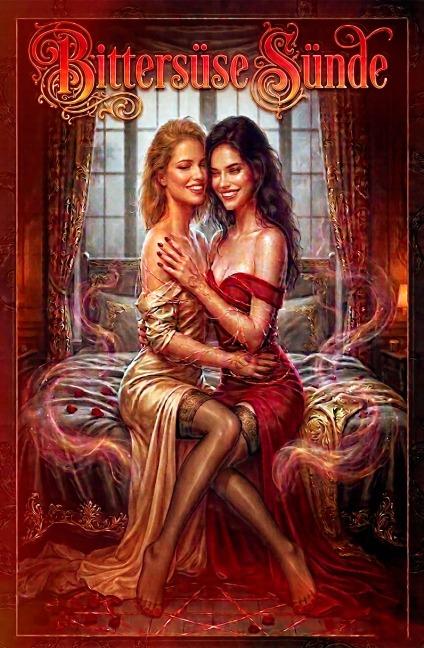 Bittersüße Sünde - Ragnar Art
