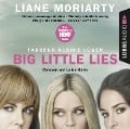 Cover-Bild zum Titel 'Tausend kleine Lügen' von 'Liane Moriarty, Sebastian Danysz'