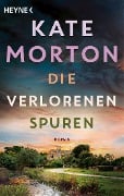 Cover-Bild zum Titel 'Die verlorenen Spuren' von 'Kate Morton'