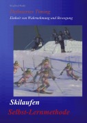 Cover-Bild zum Titel 'Skilaufen - Selbst-Lernmethode' von 'Siegfried Rudel'