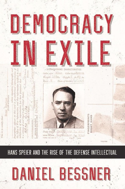 Democracy in Exile - Daniel Bessner