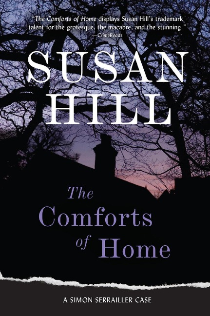 The Comforts of Home - Susan Hill