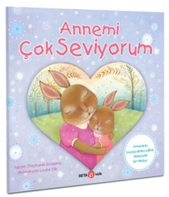 Annemi Cok Seviyorum - Stephanie Dragone