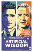 Cover-Bild zum Titel 'Artificial Wisdom' von 'Thomas R. Weaver'