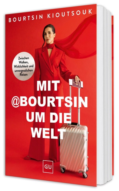 Mit @Bourtsin um die Welt - Bourtsin Kioutsouk