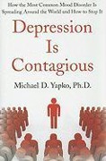 Cover-Bild zum Titel 'Depression Is Contagious' von 'Michael Yapko'