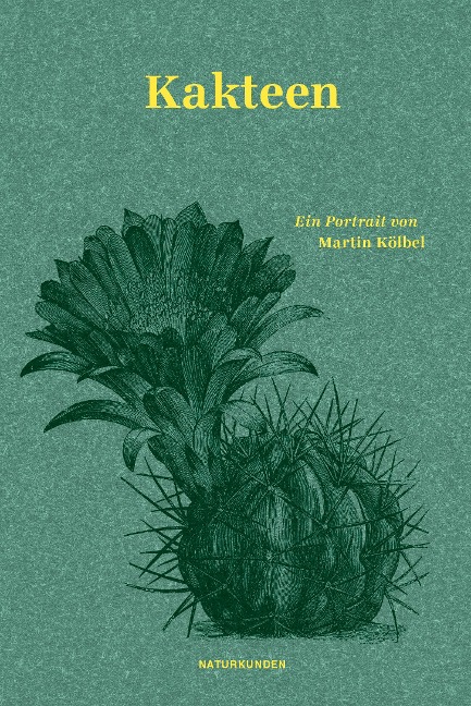 Kakteen - Martin Kölbel