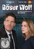 Cover-Bild zum Titel 'Böser Wolf' von 'Anna Tebbe, Florian Tessloff'