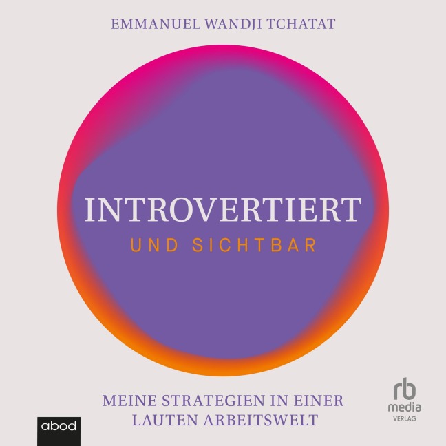 Introvertiert und sichtbar - Emmanuel Wandji Tchatat