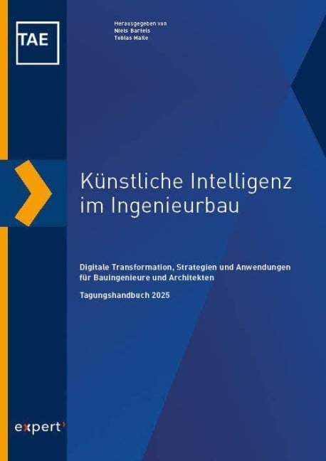 Künstliche Intelligenz im Ingenieurbau - 