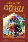 Cover-Bild zum Titel 'Onkel Dagobert und der Infinity-Taler' von 'Walt Disney'