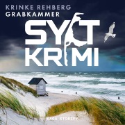 Cover-Bild zum Titel 'SYLTKRIMI Grabkammer' von 'Krinke Rehberg'