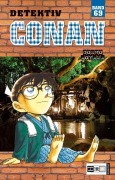 Cover-Bild zum Titel 'Detektiv Conan 69' von 'Gosho Aoyama'