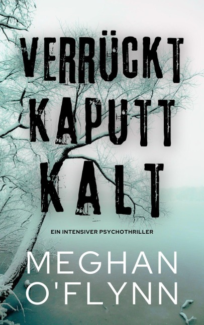 Verrückt Kaputt Kalt: Ein Intensiver Psychothriller - Meghan O'Flynn