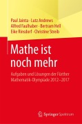 Cover-Bild zum Titel 'Mathe ist noch mehr' von 'Paul Jainta, Lutz Andrews, Christine Streib, Bertram Hell, Eike Rinsdorf'