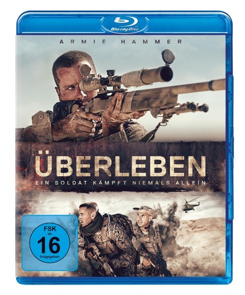 Überleben - Ein Soldat kämpft niemals allein - Fabio Guaglione, Fabio Resinaro, Luca Balboni, Andrea Bonini