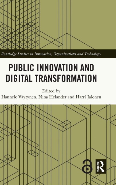 Public Innovation and Digital Transformation - 