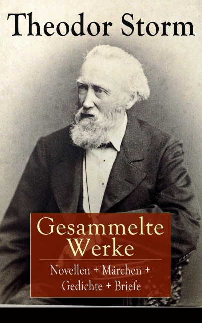 Gesammelte Werke: Novellen + Märchen + Gedichte + Briefe - Theodor Storm