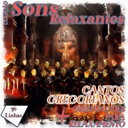Cover-Bild zum Titel 'Coleção Sons Relaxantes - cantos gregorianos' von 'Silvia Strufaldi'