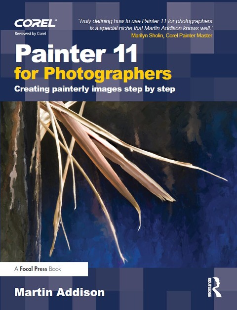 Painter 11 for Photographers - Martin Addison