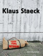Cover-Bild zum Titel 'Sand fürs Getriebe. Plakate und Provokationen' von 'Klaus Staeck'