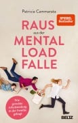 Cover-Bild zum Titel 'Raus aus der Mental Load-Falle' von 'Patricia Cammarata'