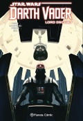 Cover-Bild zum Titel 'Star Wars Darth Vader Lord Oscuro 3' von 'Giuseppe Camuncoli, Charles Soule'